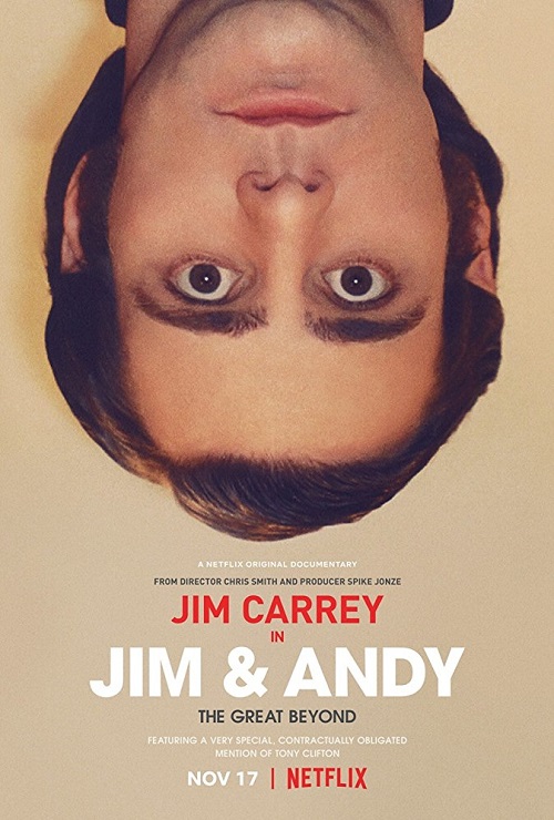 《金與安迪》(Jim & Andy: The Great Beyond) - DramaQueen電視迷